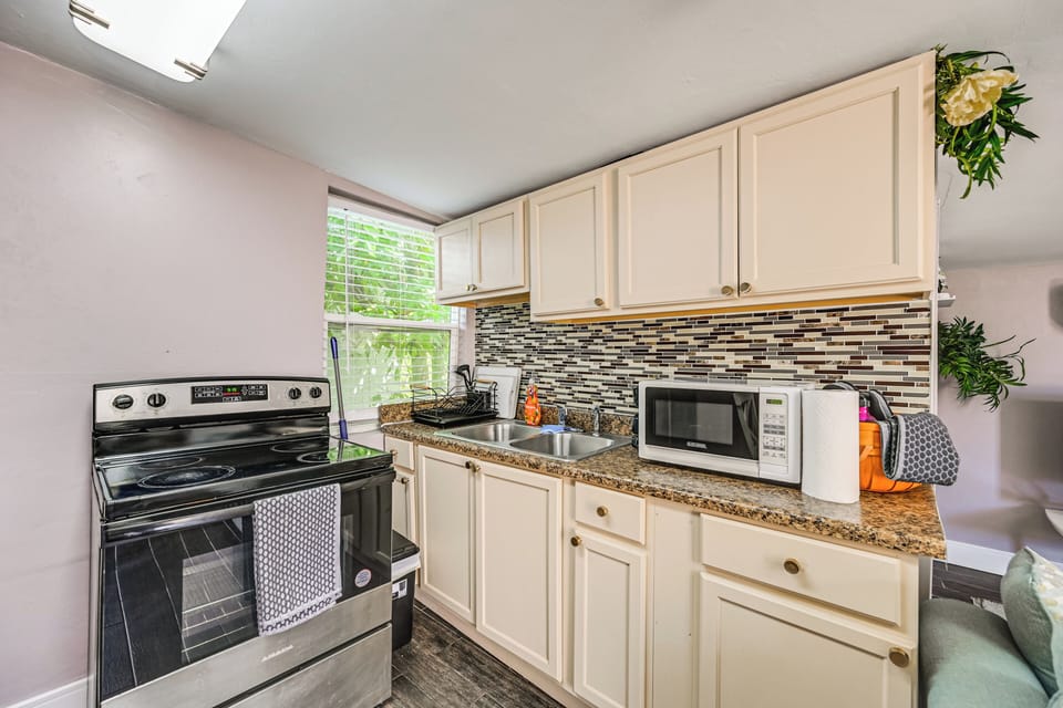 Kitchenette | Cooking Basics