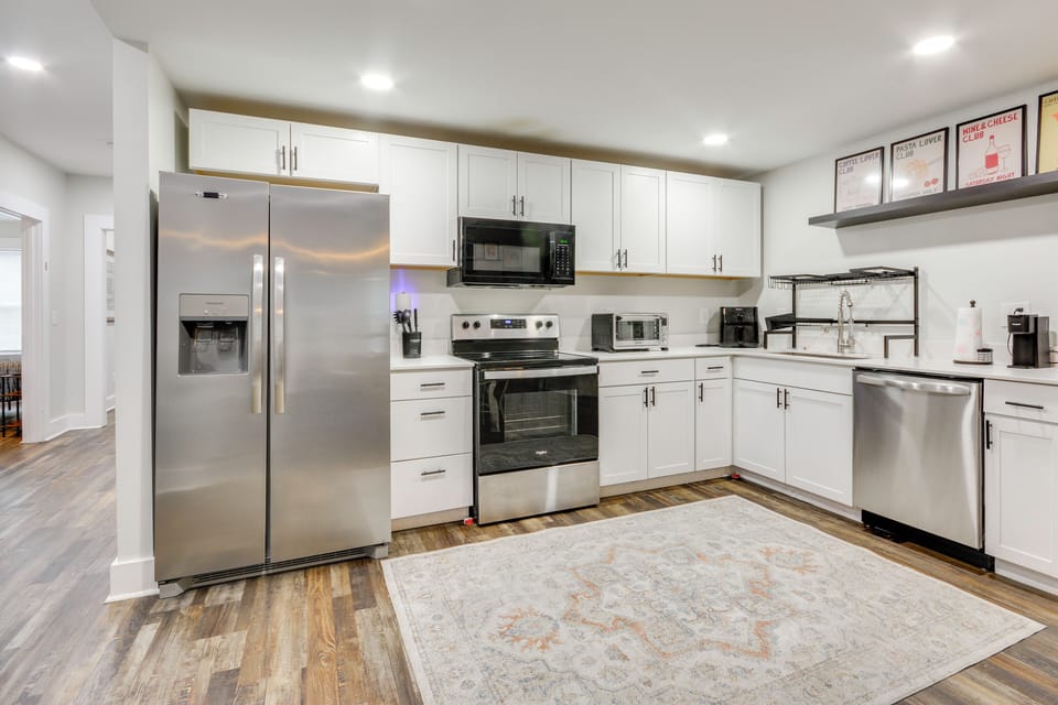 Kitchen | Cooking Basics | Air Fryer | Toaster Oven | Keurig Coffee Maker