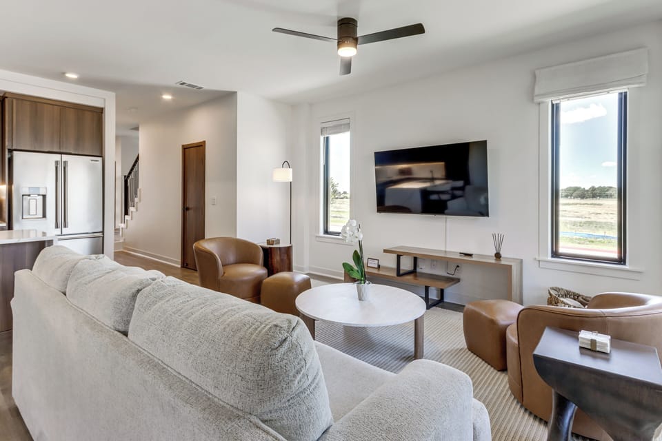 Living Room | 1st Floor