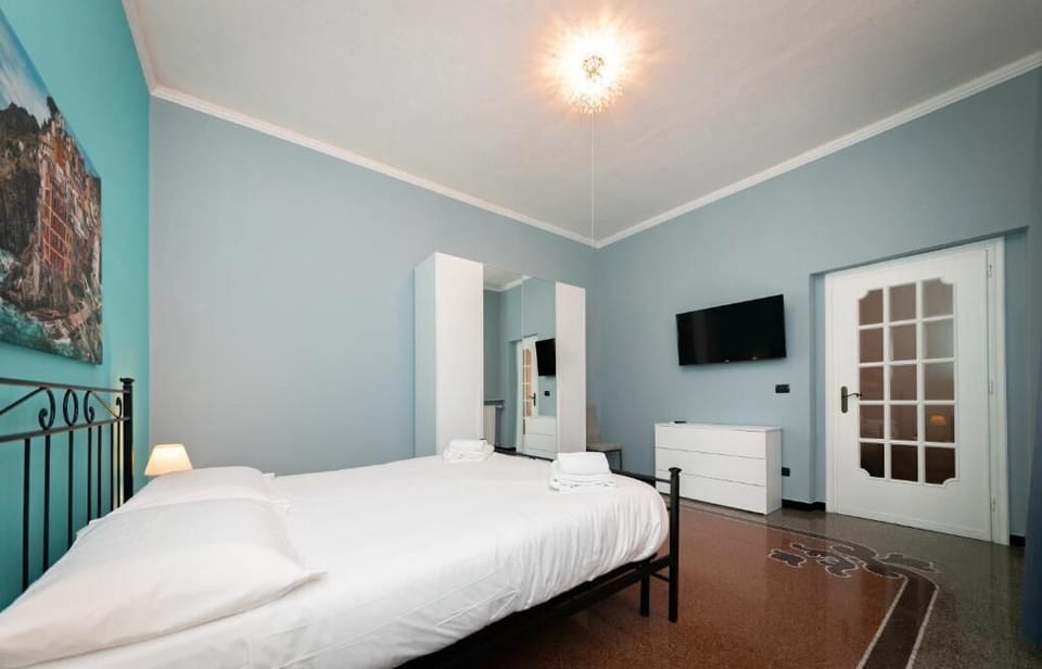 Family Studio, Private Bathroom, City View (N5) | Laptop workspace, blackout drapes, iron/ironing board, free WiFi