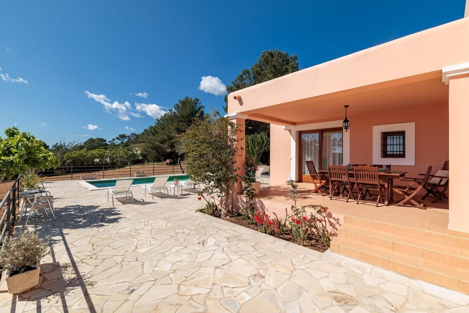 Holiday Home Exterior [summer]