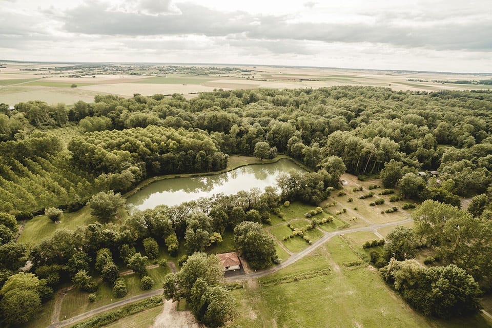 Surroundings [summer] (1-5 km)