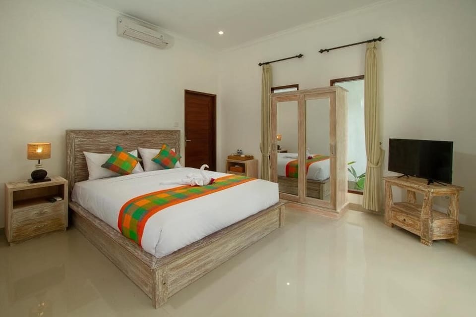 Villa, Balcony, Garden View | Free WiFi