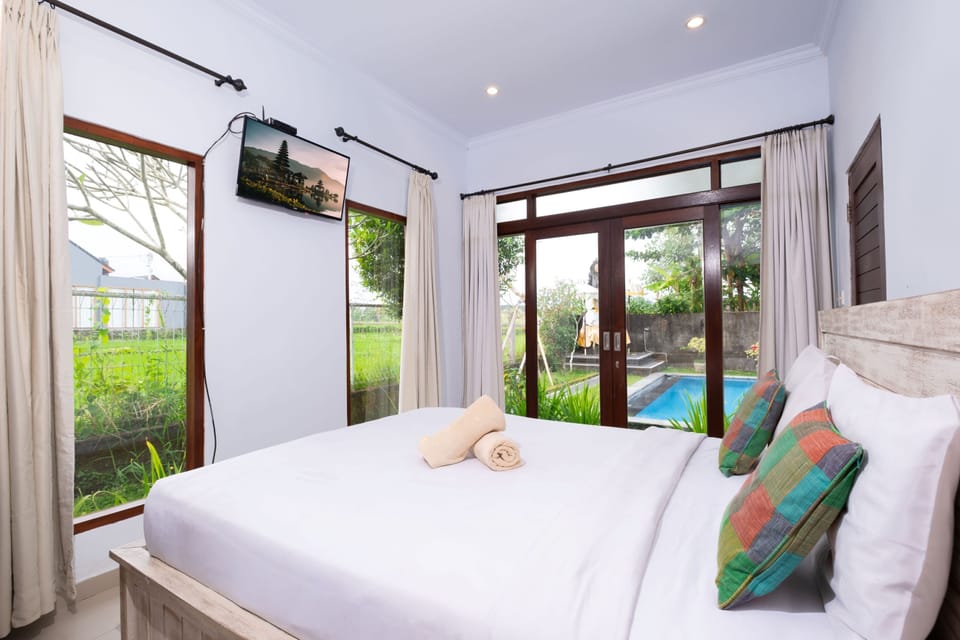 Villa, Balcony, Garden View | WiFi (free)