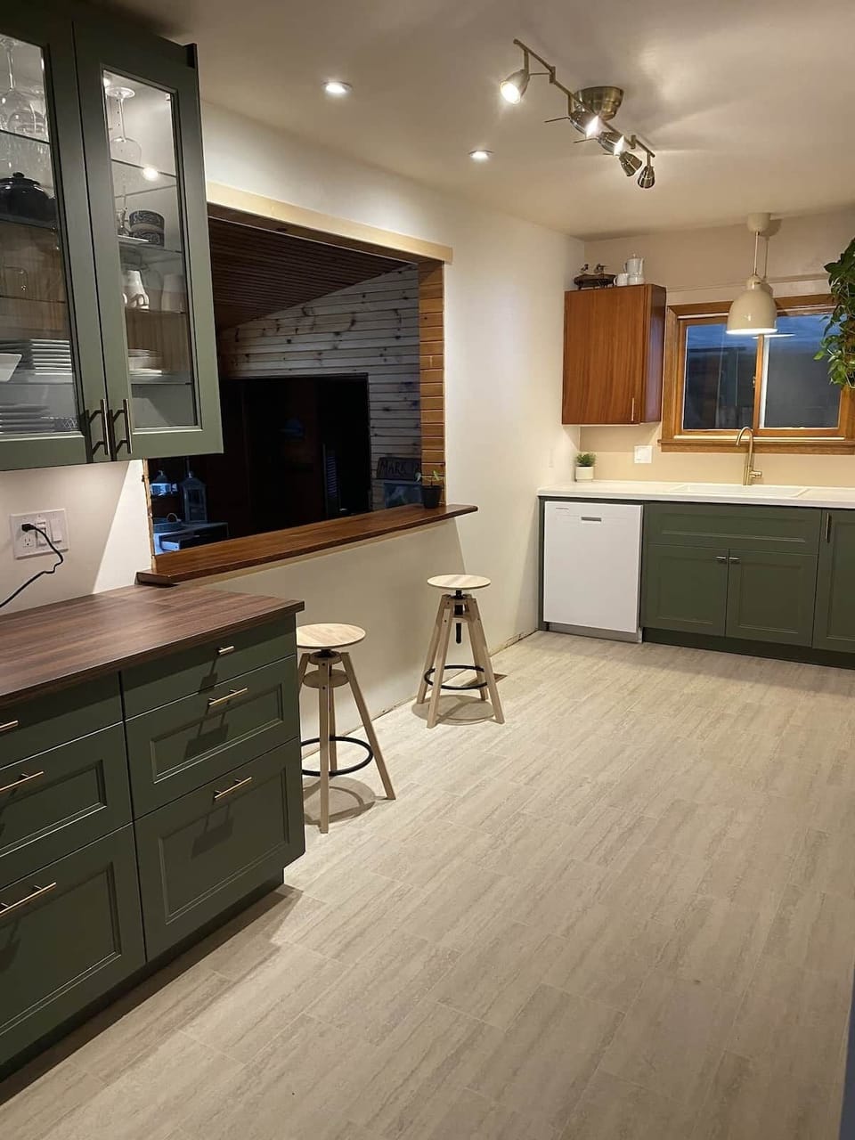 Private kitchen