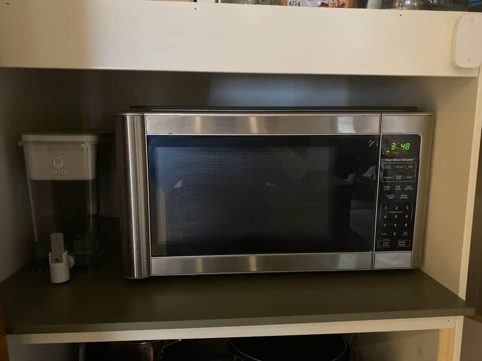 Microwave