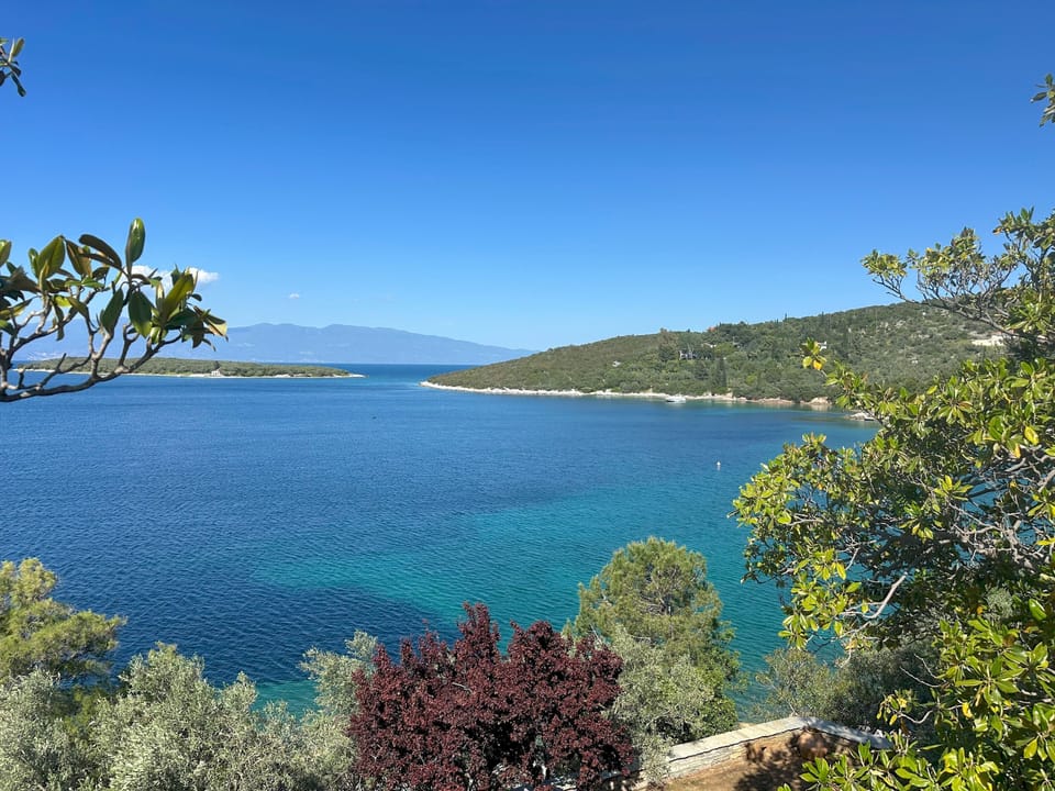 Villa Mitzela in Amaliapoli Villa in Magnesia Prefecture, Greece