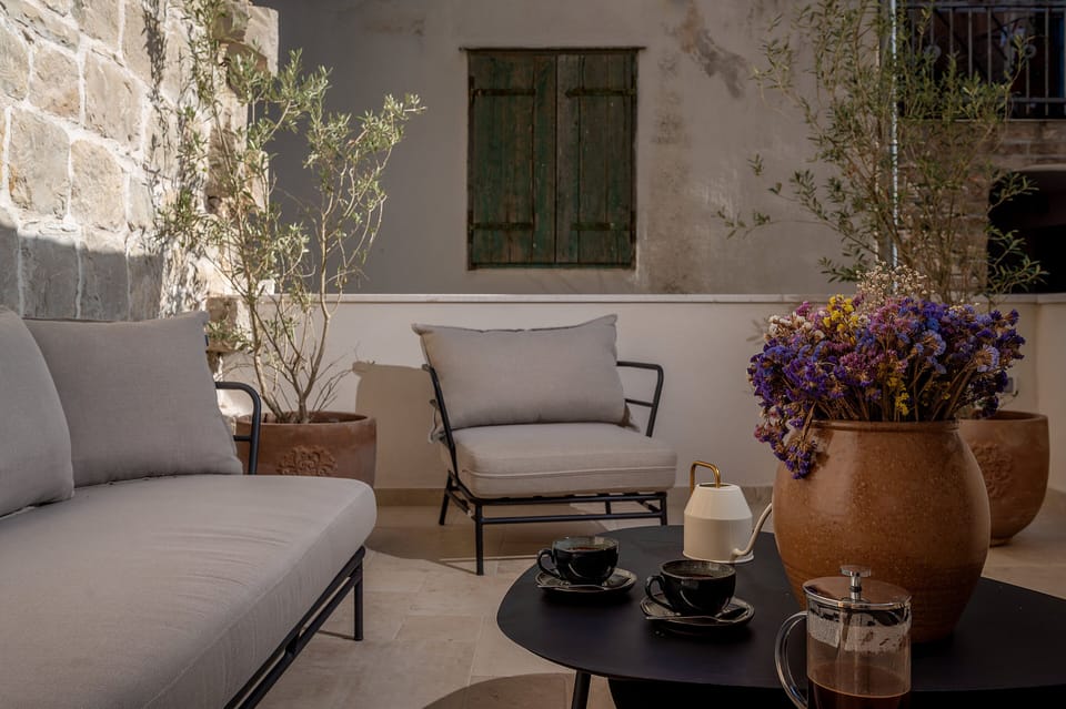 Superior Studio Suite | Terrace/patio