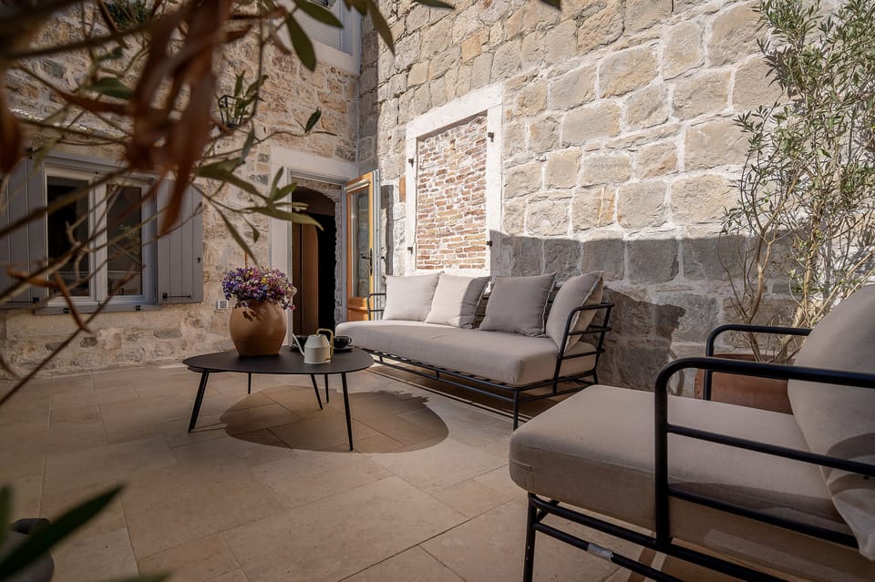 Superior Studio Suite | Terrace/patio