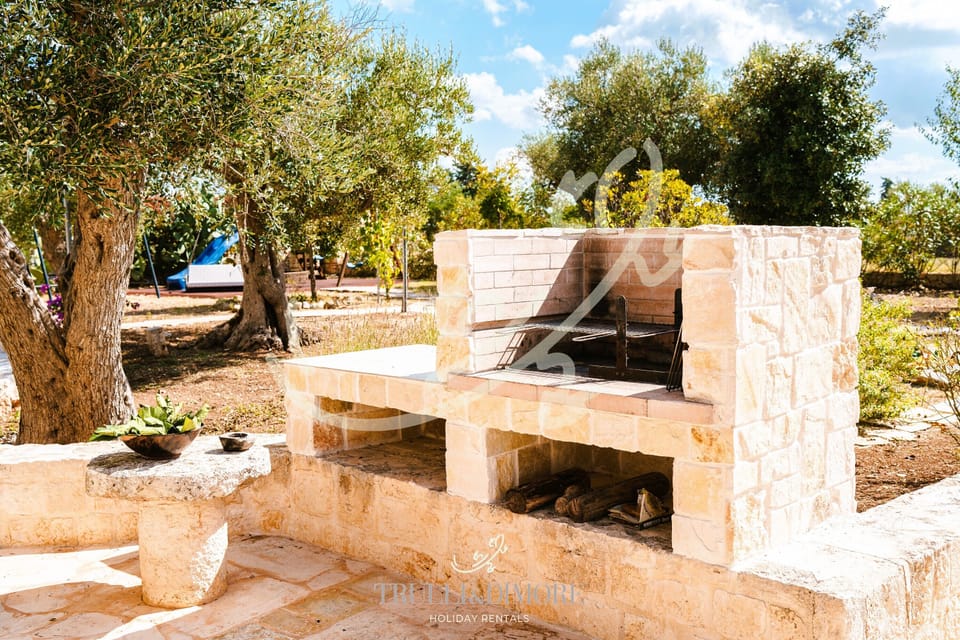BBQ/picnic area
