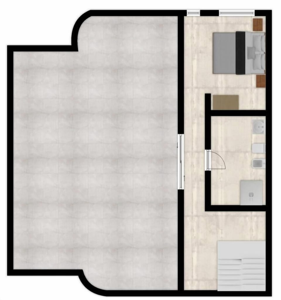 Villa (5 Bedrooms) | Floor plan