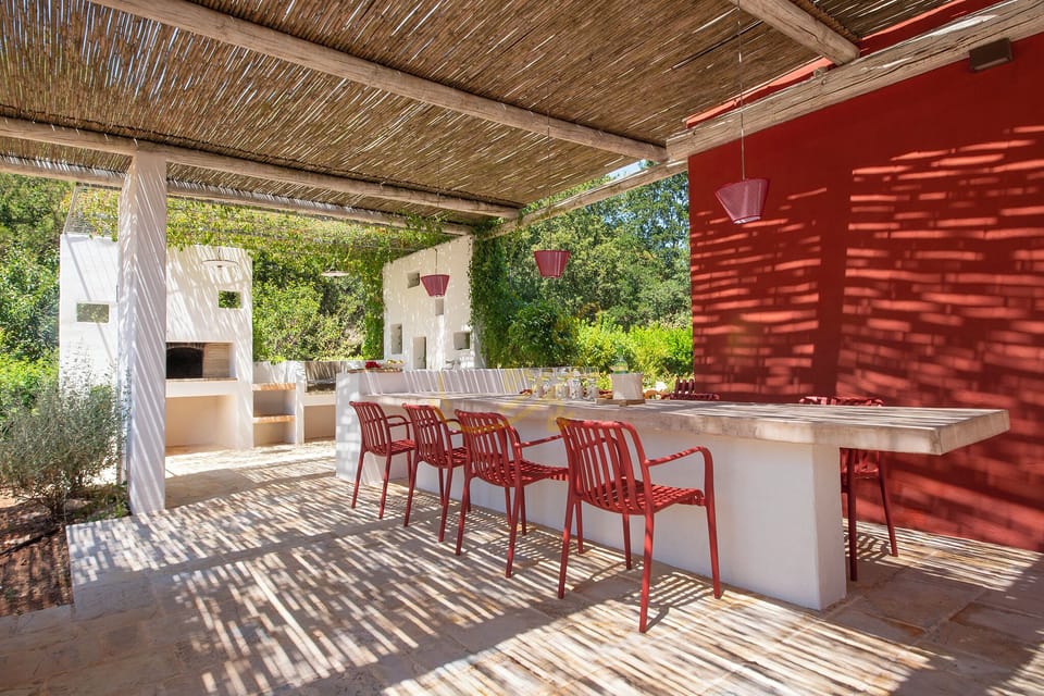House (3 Bedrooms) | Terrace/patio