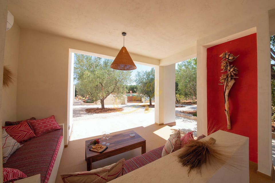 House (2 Bedrooms) | Terrace/patio