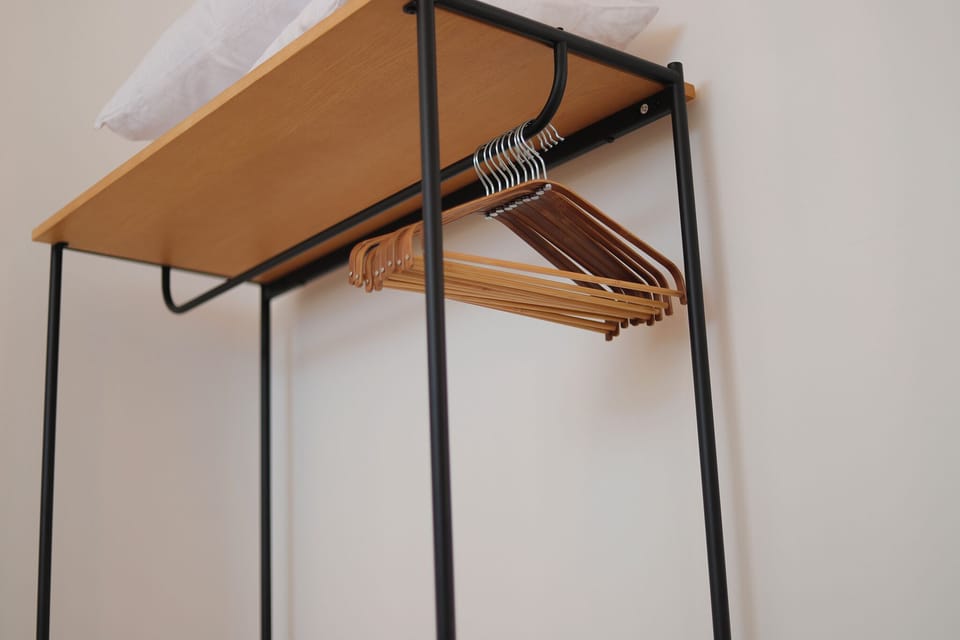 Apartment (2 Bedrooms) | 2 bedrooms, iron/ironing board, cribs/infant beds, bed sheets