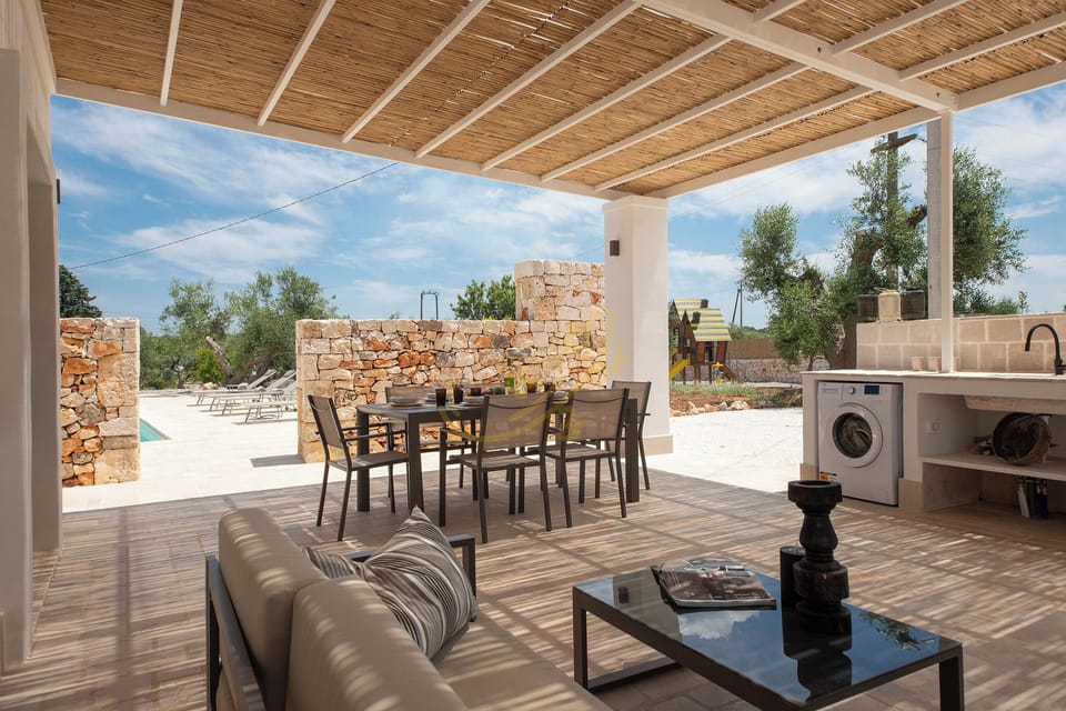 House (2 Bedrooms) | Terrace/patio