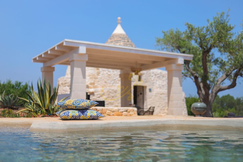 House (1 Bedroom) | Private pool