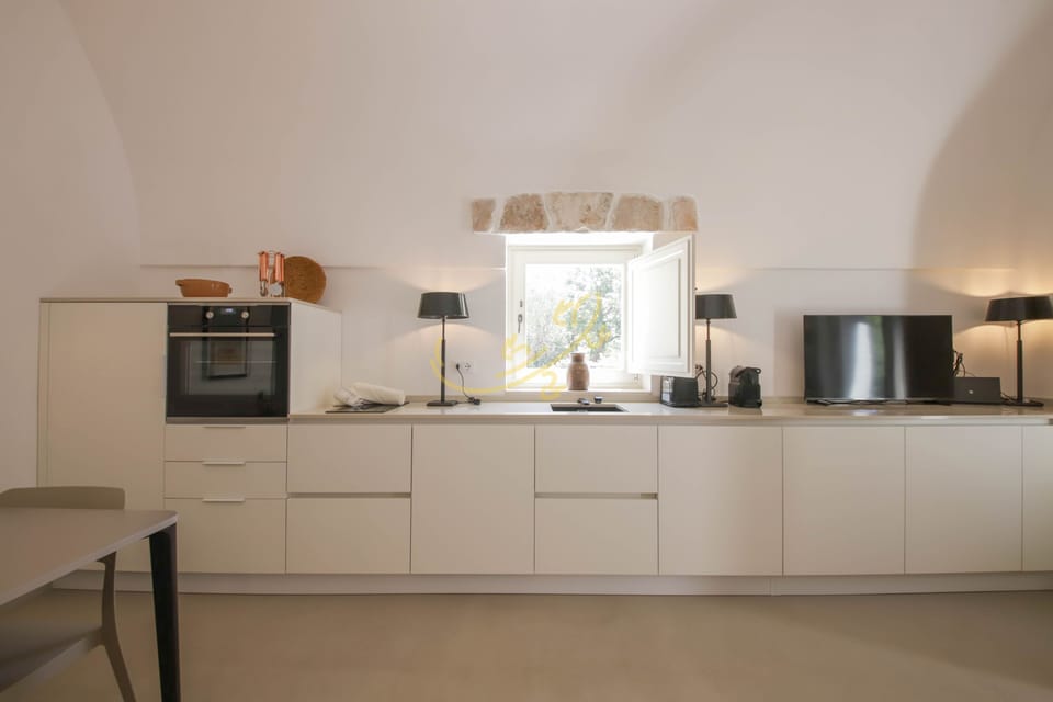 Villa (2 Bedrooms) | Private kitchen | Microwave, oven, stovetop, dishwasher