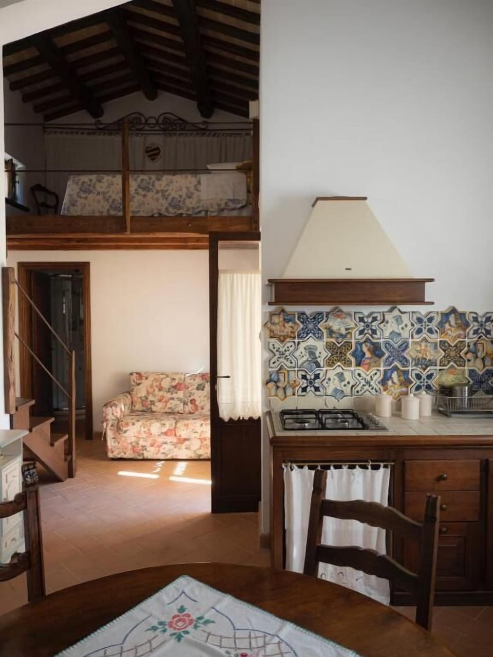 Double Room, Patio, Garden View | Interior