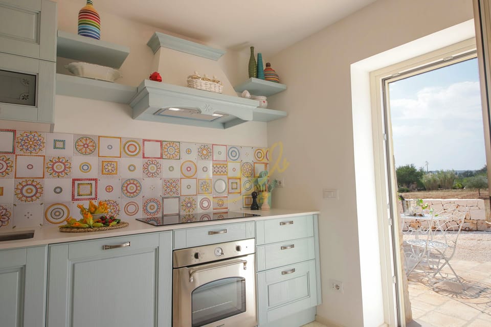 House (3 Bedrooms) | Private kitchen | Microwave, oven, espresso maker, electric kettle