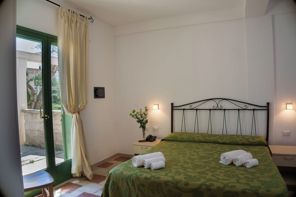 Double Room, Pool View | In-room safe, desk, free WiFi, wheelchair access