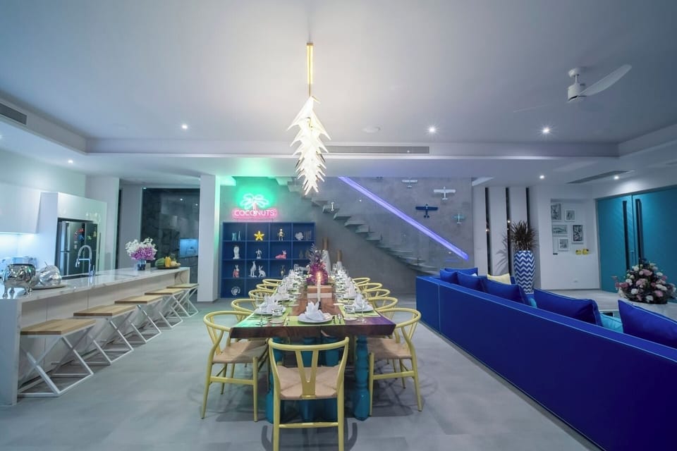 Dining