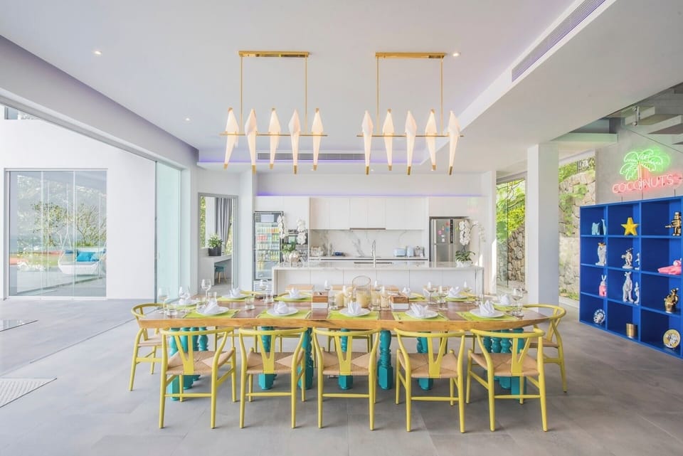 Dining