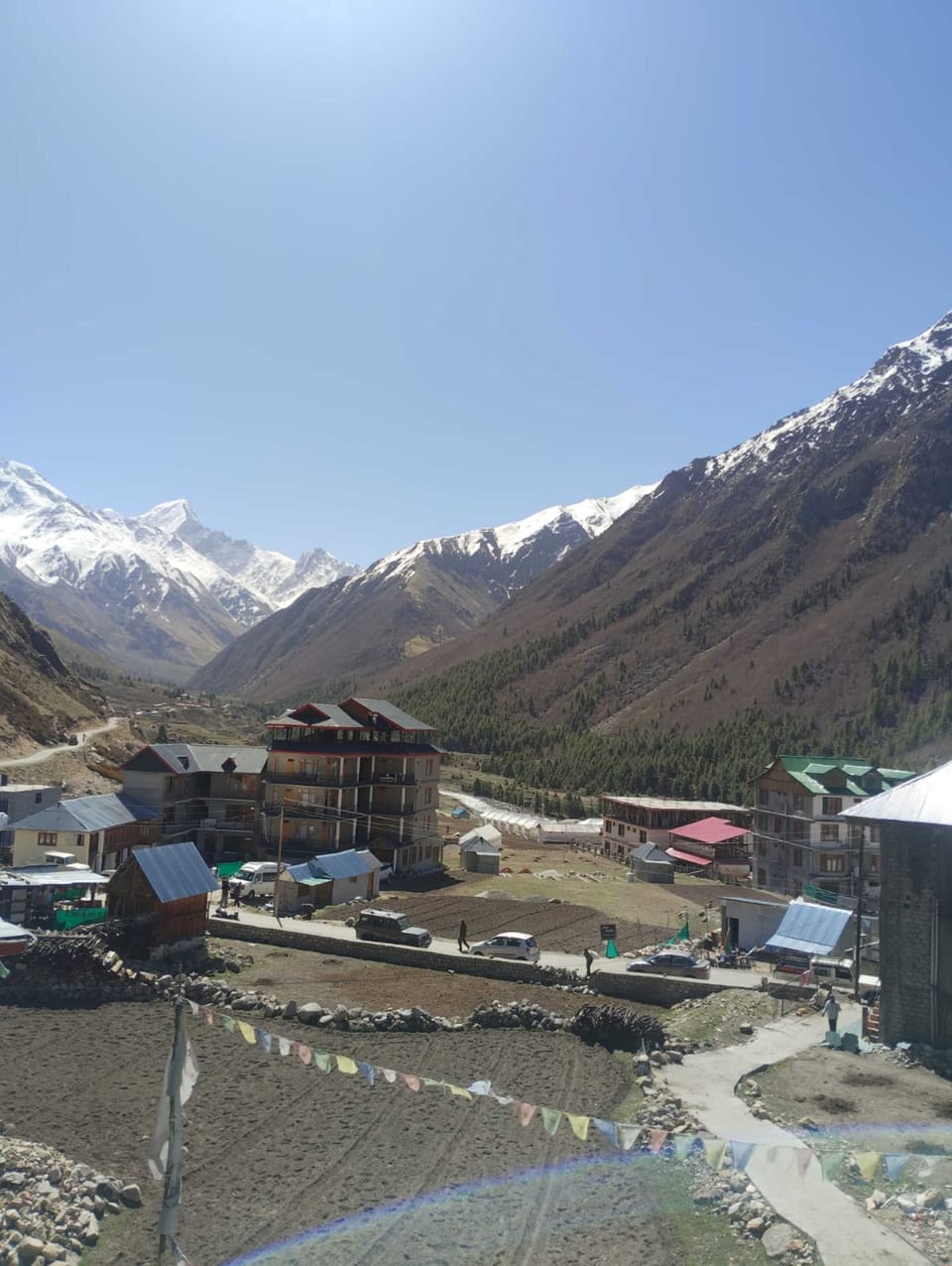 Mountain view
