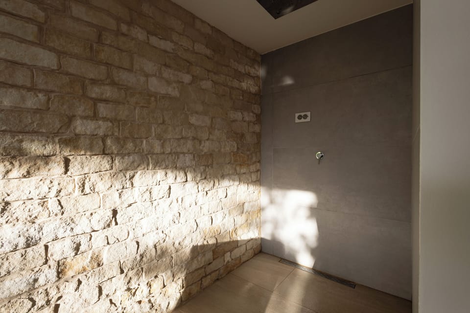 Couples treatment rooms, Turkish bath, body treatments