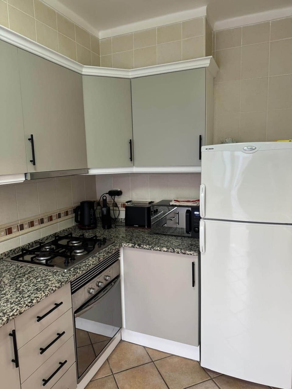 Refurbished Kitchen - April 26
