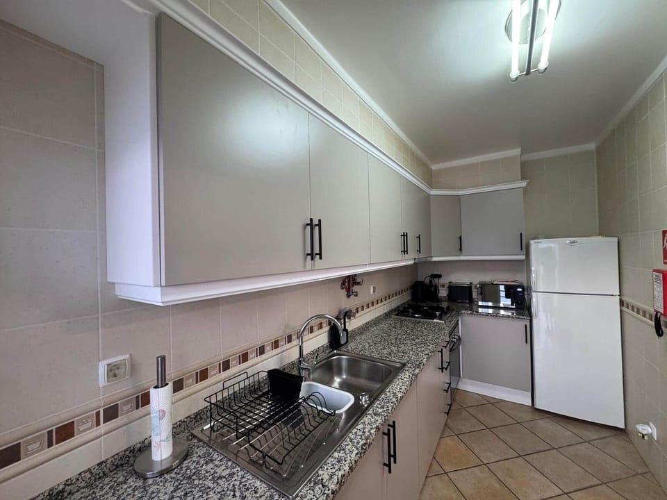 Refurbished Kitchen - April 26