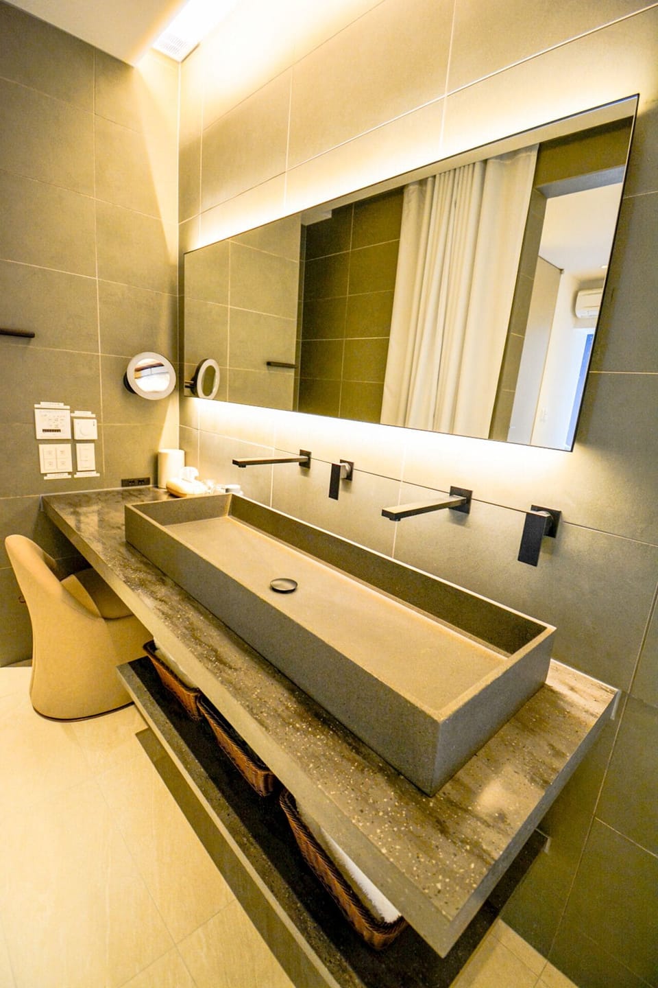 Deluxe Villa | Bathroom
