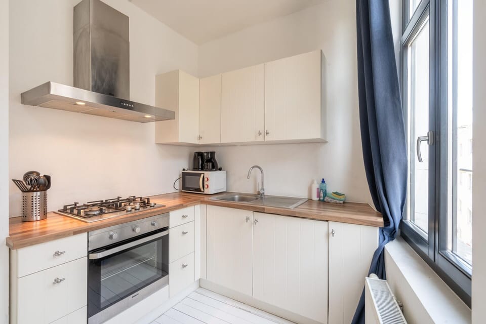 Apartment | Private kitchen