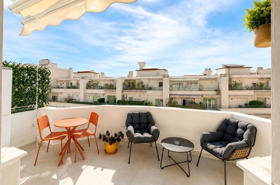 terrace