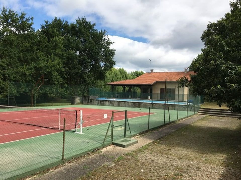 Sport court