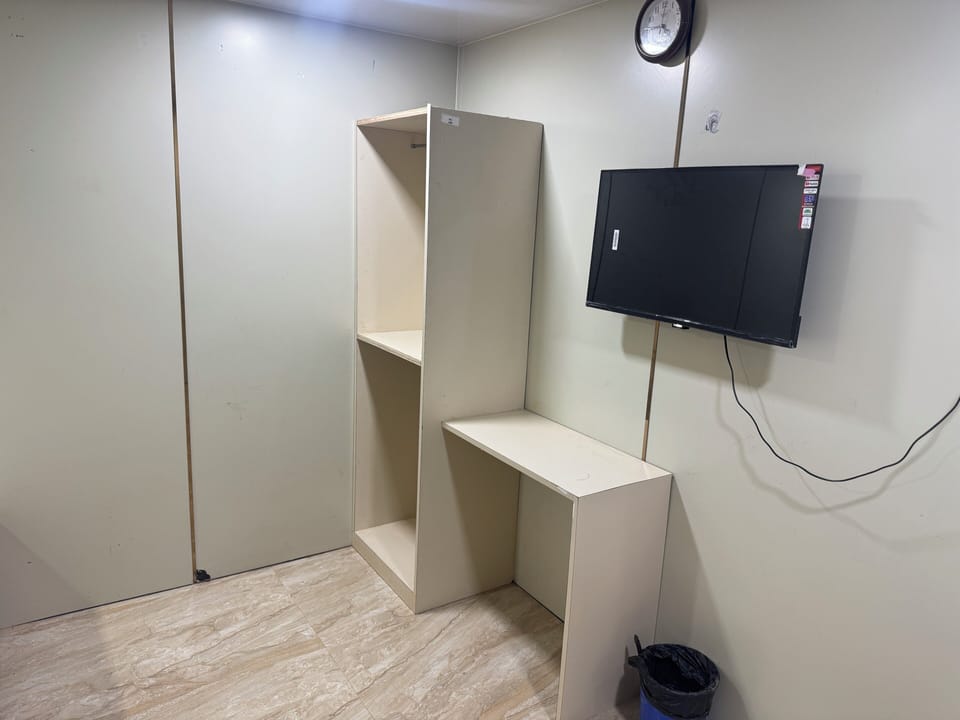 Deluxe Double Room | Interior