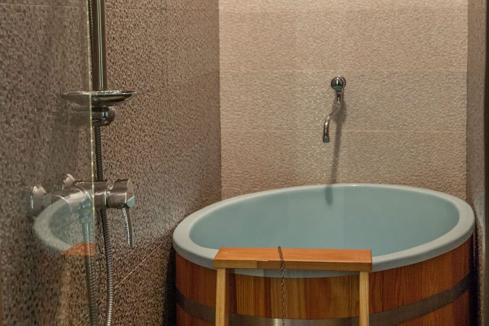 Steam room