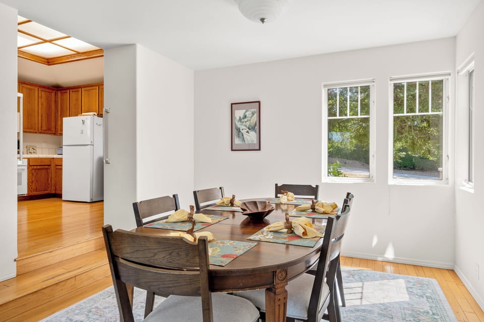 Dining Table and Chairs
