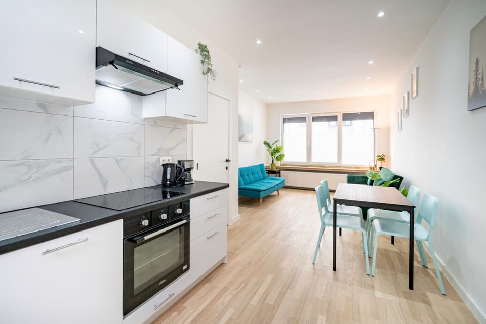 Apartment | Private kitchen
