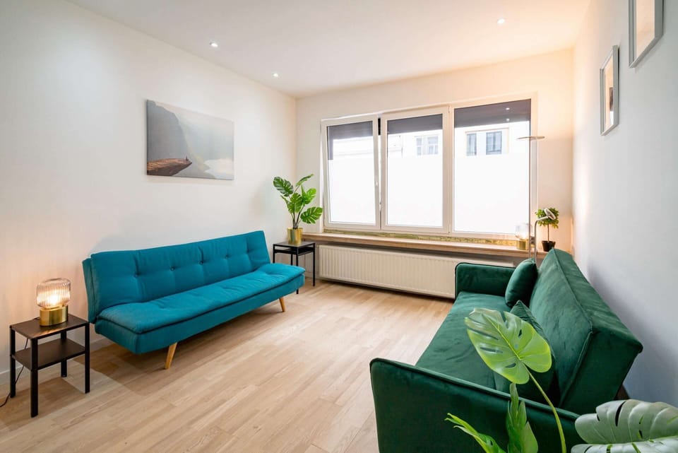 Apartment | Living room