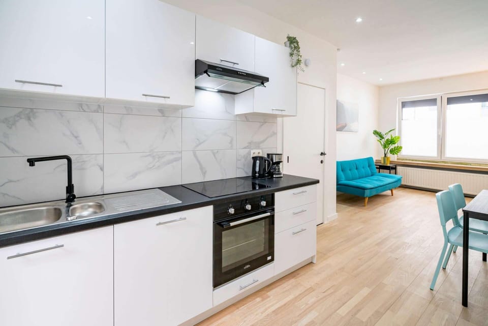 Apartment | Private kitchen