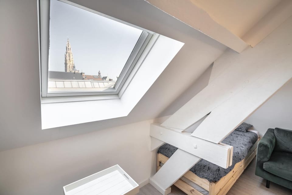 Apartment | View from property