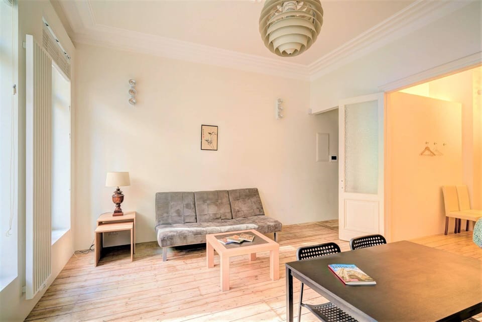 Apartment | Living room