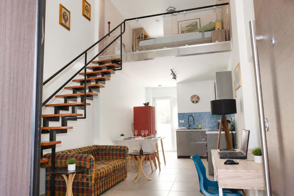 House | 1 bedroom, Internet