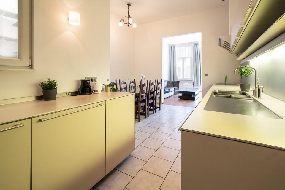 Apartment | Private kitchen