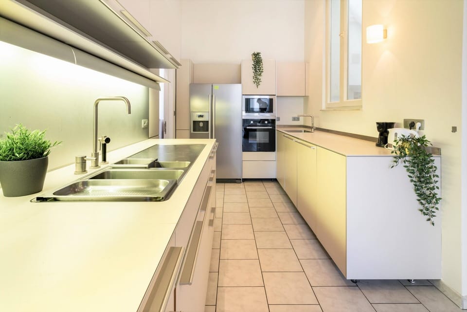 Apartment | Private kitchen