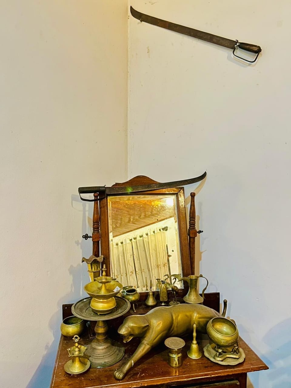 Interior detail