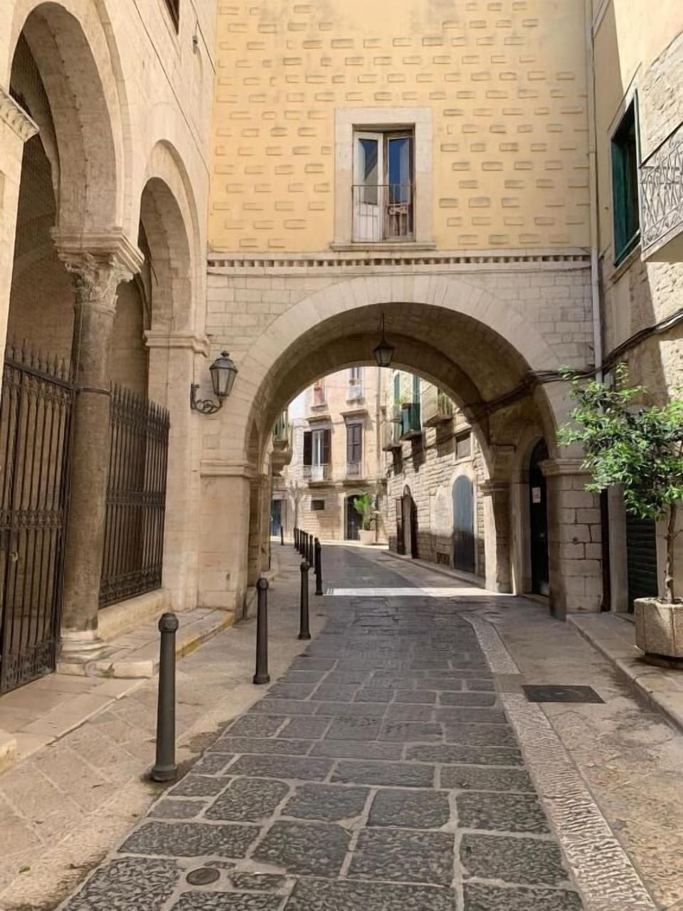 Comfort Apartment, Courtyard View | Miscellaneous