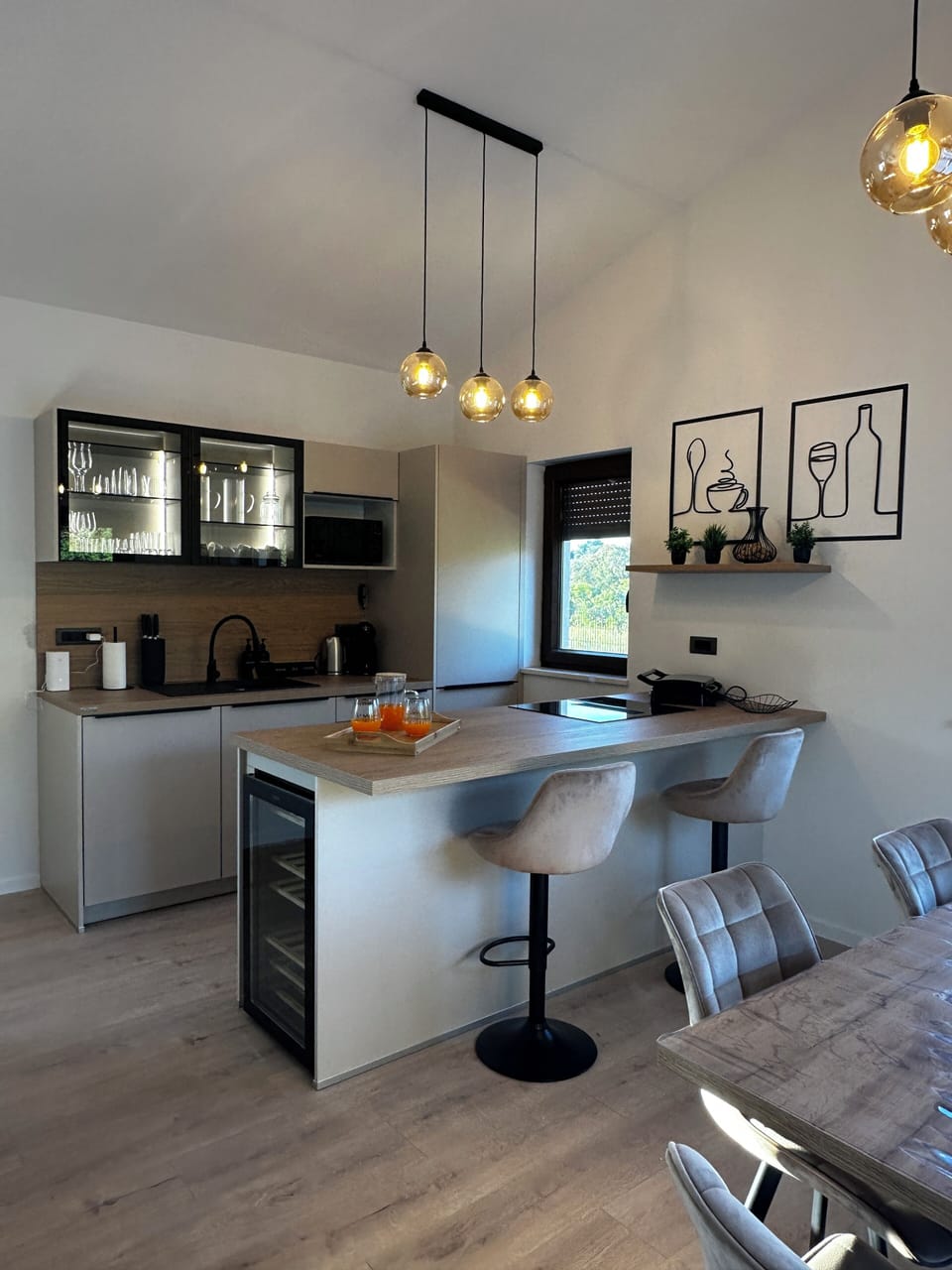 Private kitchen