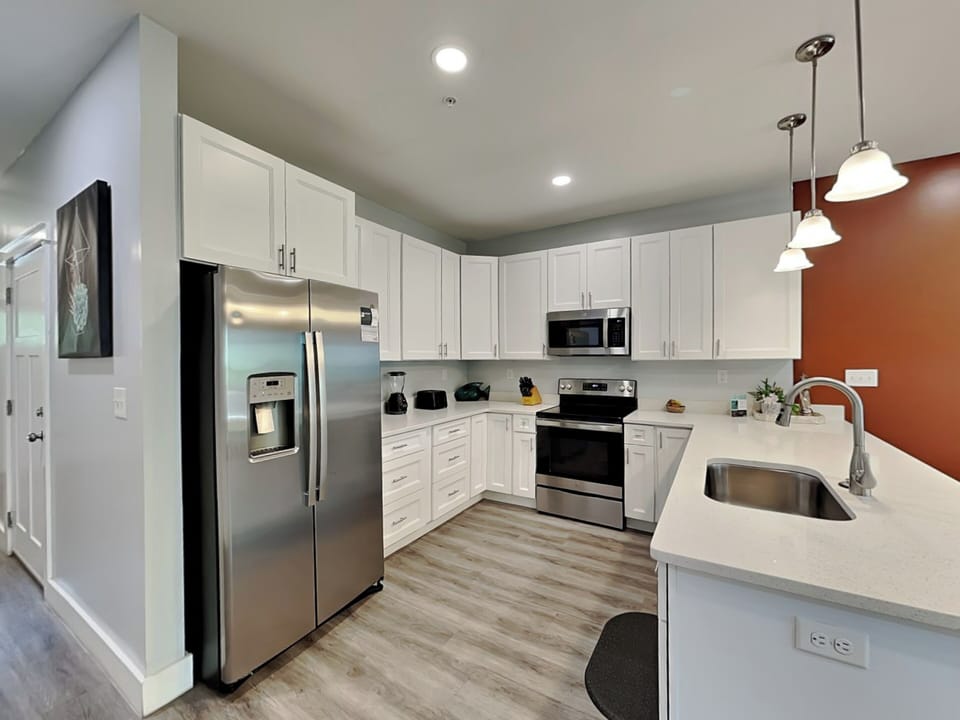 Kitchen - First Floor
