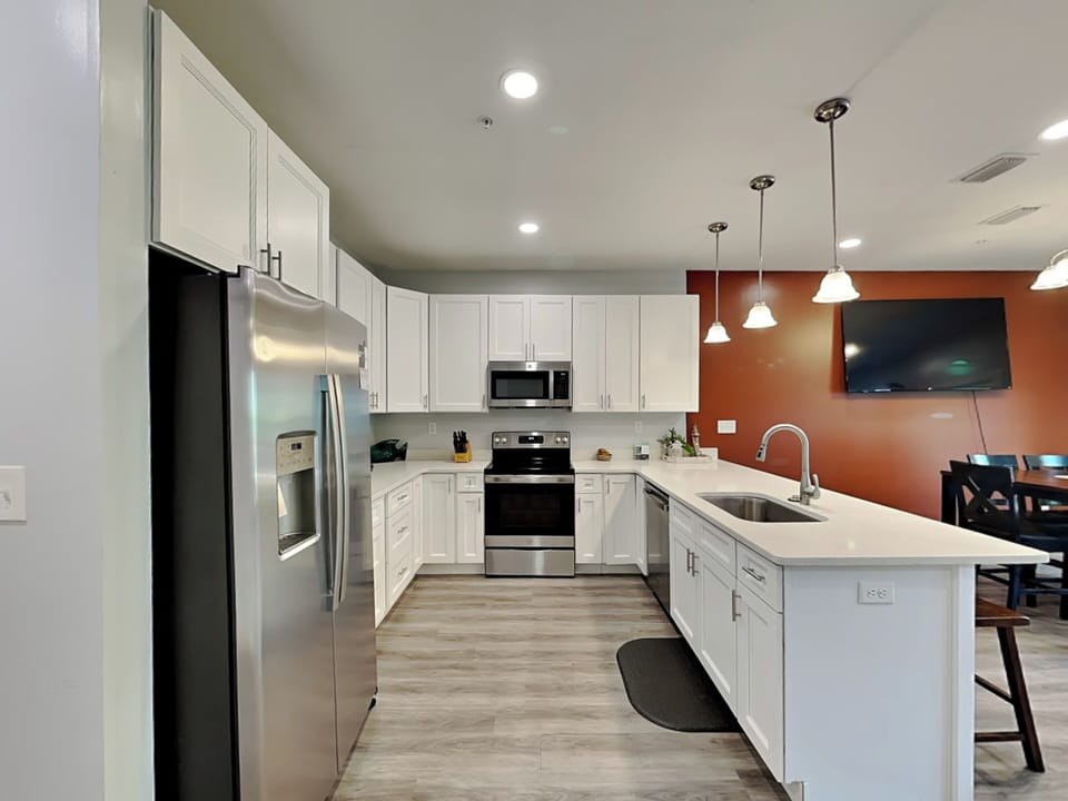 Kitchen - First Floor